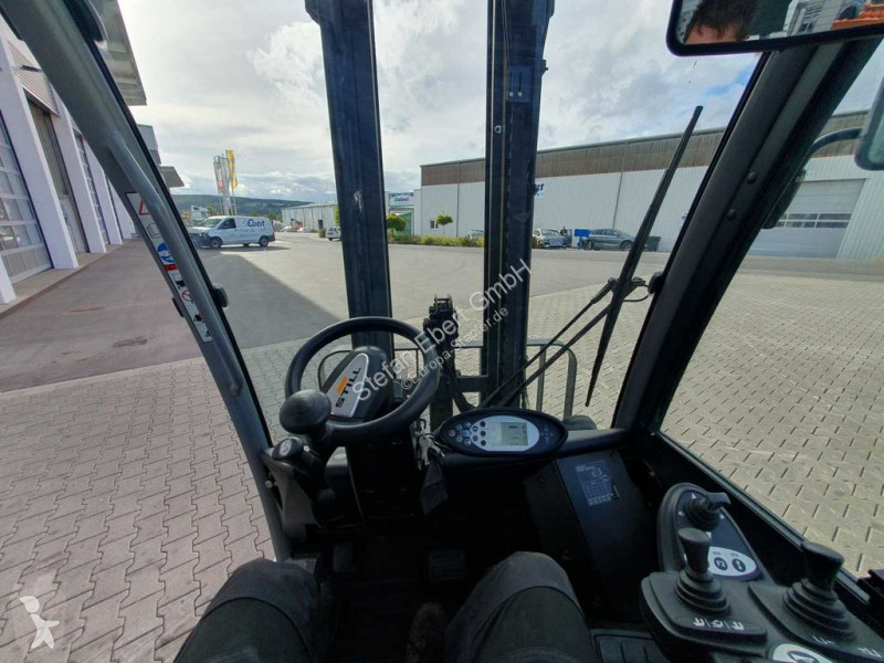 Heftruck Still -35 / Duplex: 3.40m / nur...