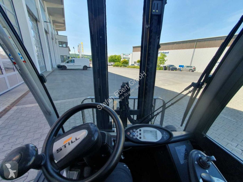 Heftruck Still -35 / Duplex: 3.50m! / 9.214h / SS