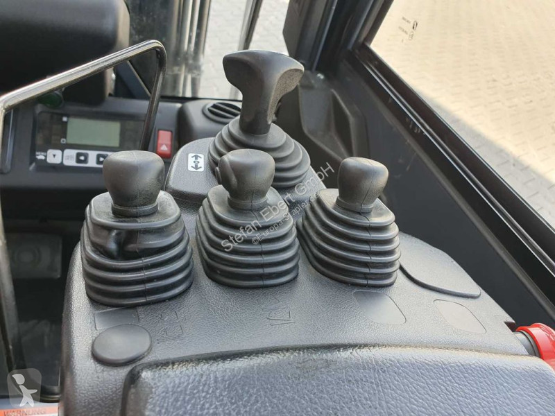 Lyfttruck Toyota 8FBET15 / Triplex: 4.30m / nur...