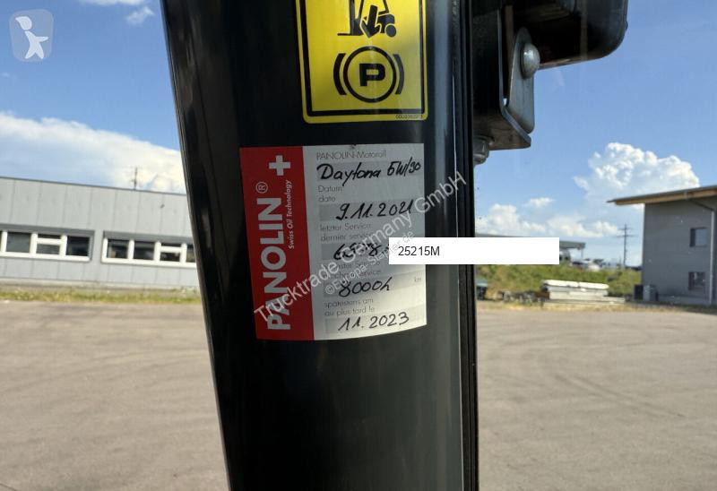 Heftruck Linde H40D-01 4.0T / Swiss-Vehicle
