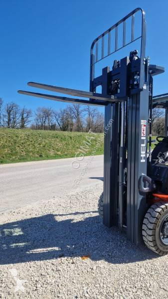 Stivuitor Heli 2,5T diesel