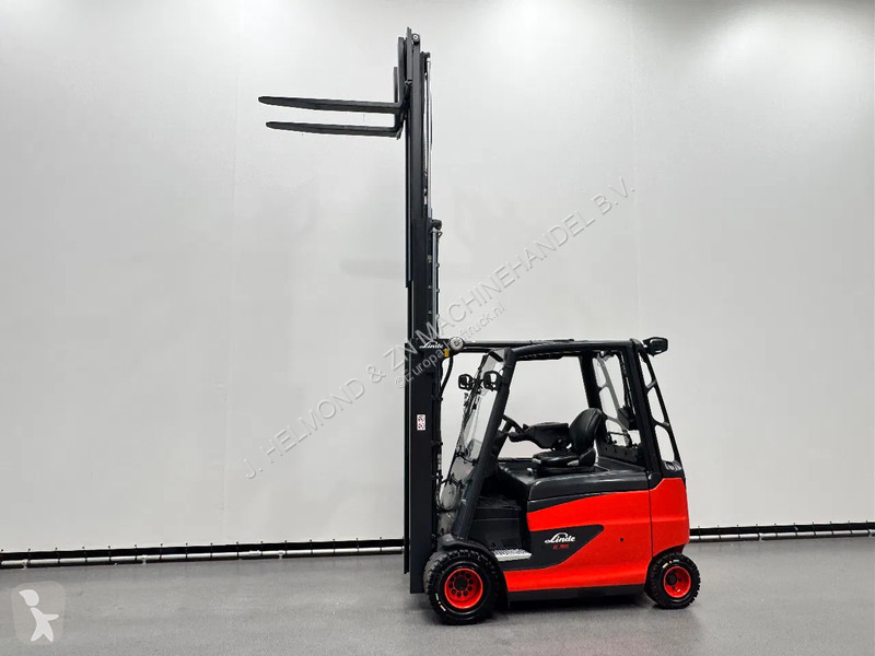Heftruck Linde 387 E 35 HL-01
