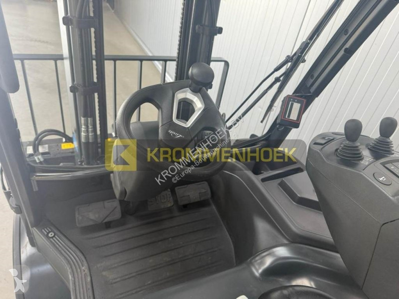 Heftruck Linde E 30 HL-01/600