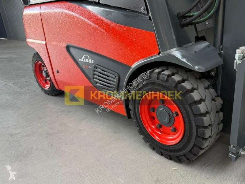 Heftruck Linde E 16 P-02