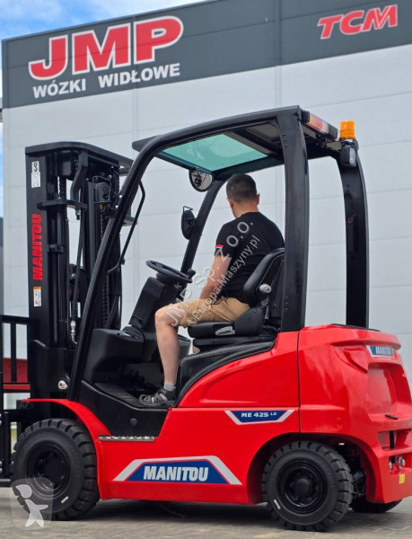 Carretilla elevadora Manitou ME 425 LD LIFT  NEW