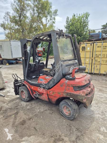 Carrello elevatore Linde H25D