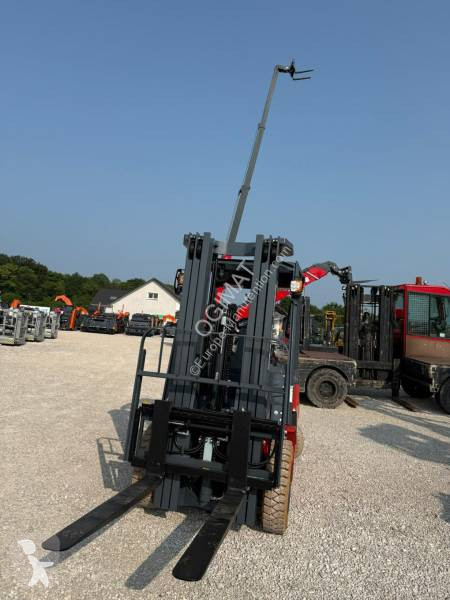 Stivuitor Heli 2,5T électrique