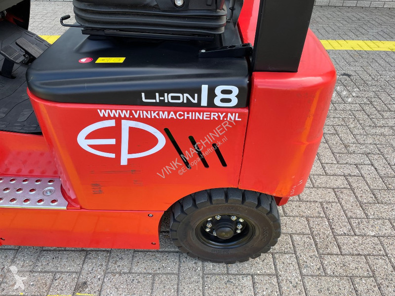 Stivuitor EP EFL 181