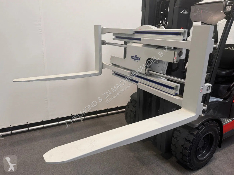 Stivuitor Linde 1202 H 35 D-01