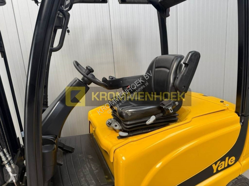 Автопогрузчик Yale ERP 25 VL