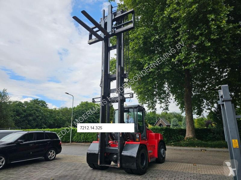 Stivuitor Kalmar DCG 120-6