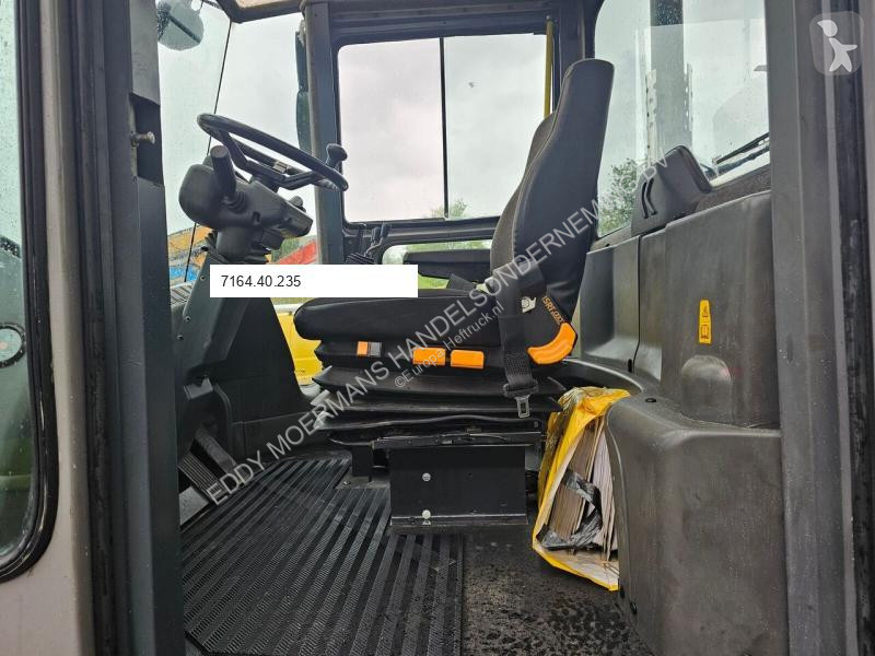 Carrello elevatore Kalmar DCE 160-6