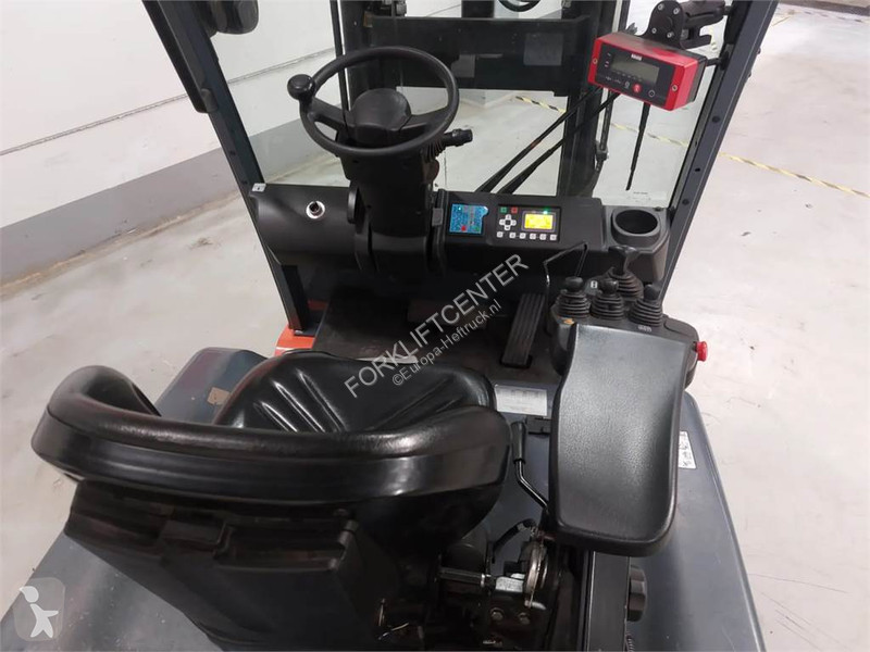 Heftruck Toyota 8FBMKT25