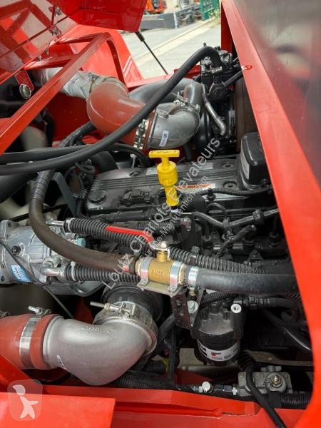 Stivuitor Heli  CPCD120-CU1-06
