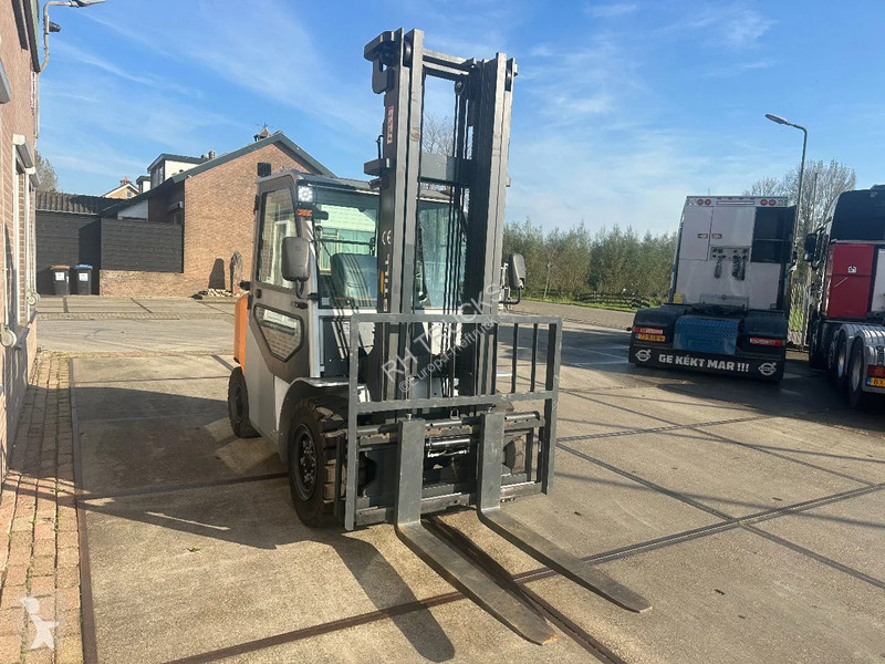 Stivuitor Still RC42-40 ONLY 160 HOURS