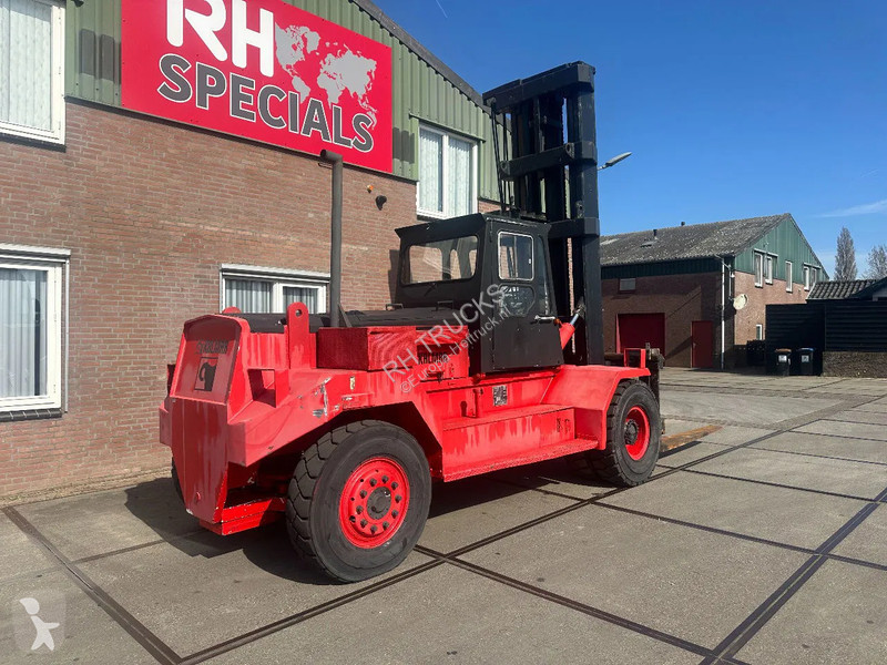 Stivuitor Kalmar 7,2 METER LIFTING, 15000 KG ON...