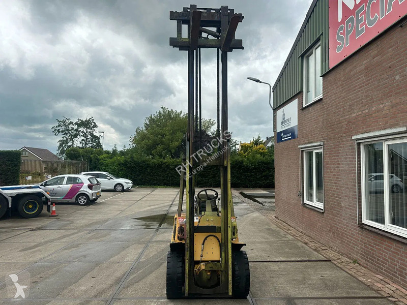 Heftruck Hyster H3 OOXL 3 TON