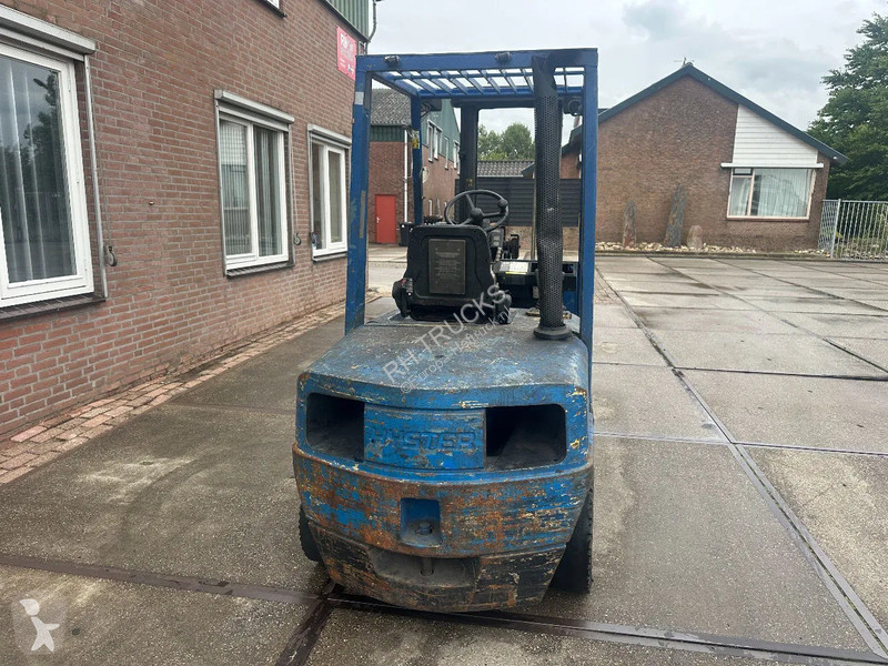 Heftruck Hyster H.00XM TON