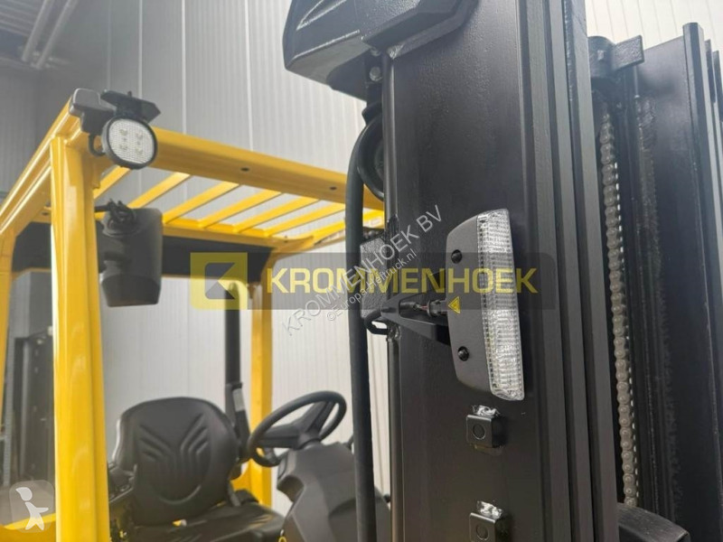 Heftruck Hyster H 2.5 A