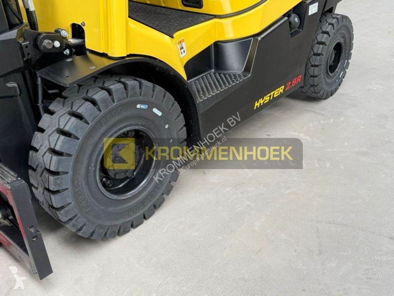 Heftruck Hyster H 2.5 A