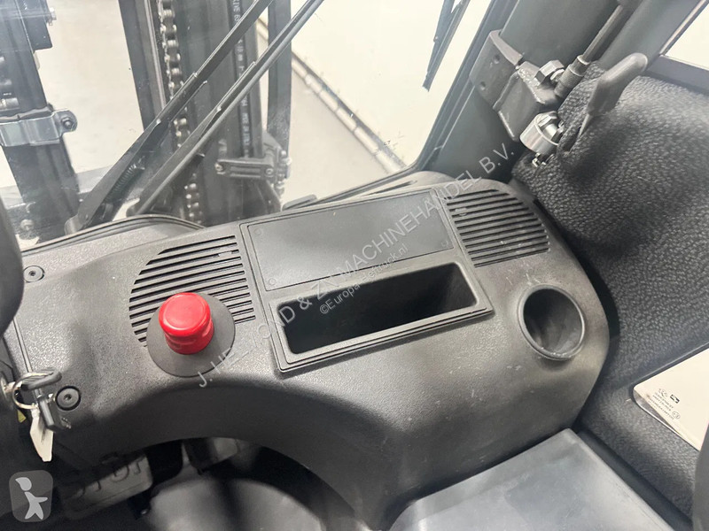 Heftruck Linde 386 E 16 PH-02