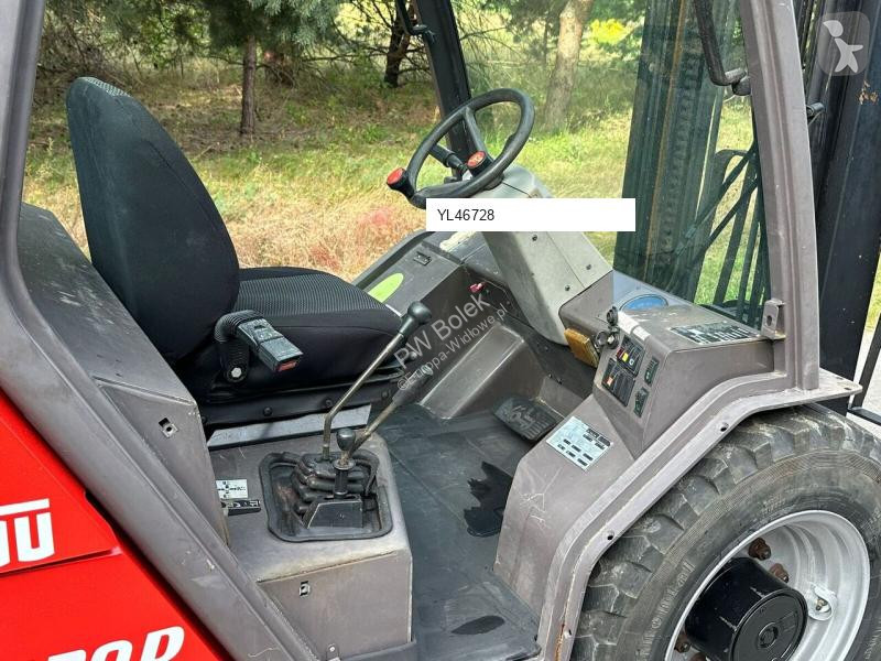 Stivuitor Manitou MSI30