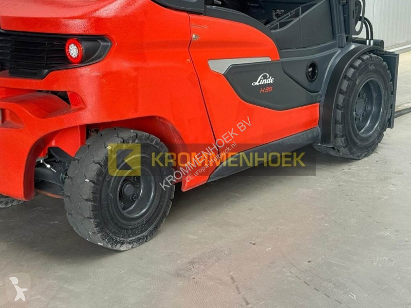 Lyfttruck Linde H 35 D-02
