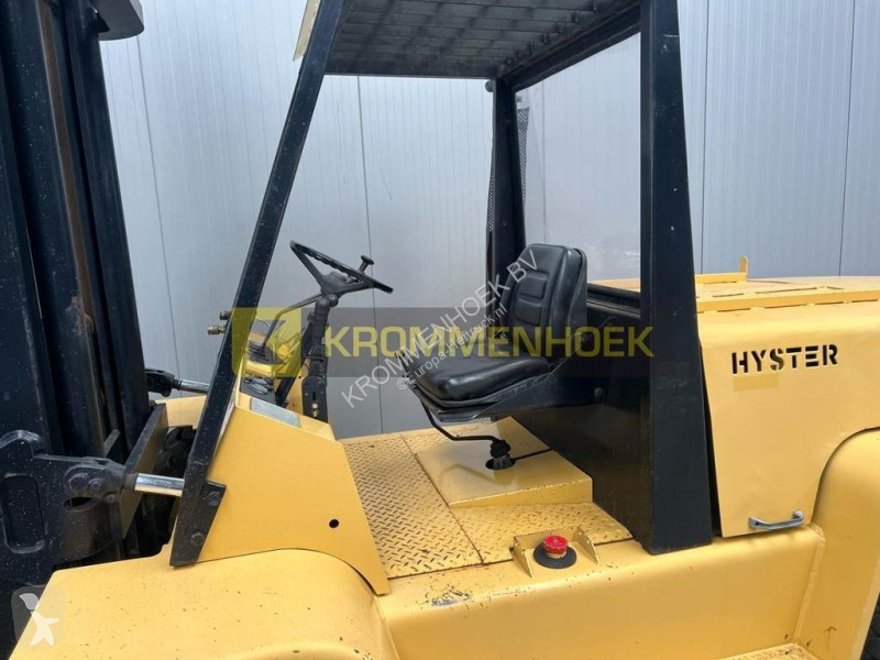 Heftruck Hyster H 6.00 XL