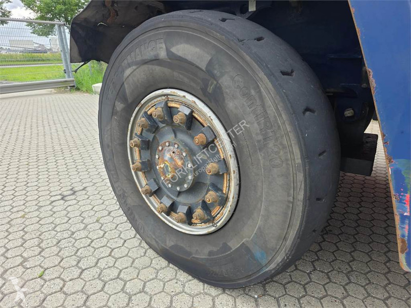 Heftruck Kalmar DCG180-12
