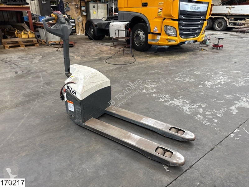 Heftruck  LPEPT1.5 1500 KG, Electric