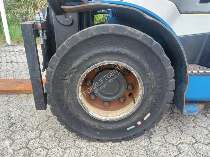 Heftruck Hyster H5.5FT