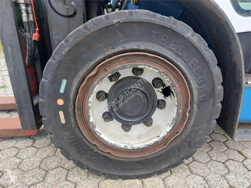 Heftruck Hyster H5.5FT