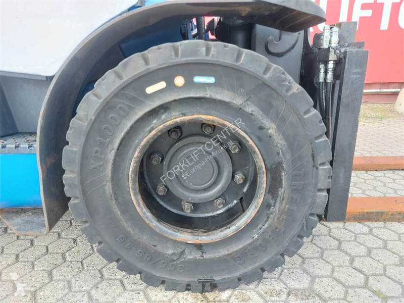 Heftruck Hyster H5.5FT