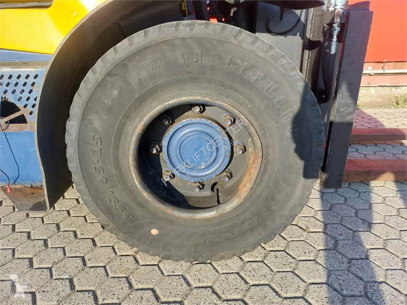Heftruck Hyster H5.5FT