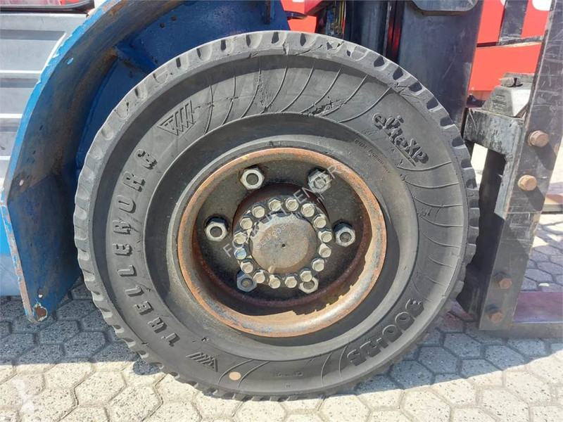 Carretilla elevadora Mitsubishi FG50CN