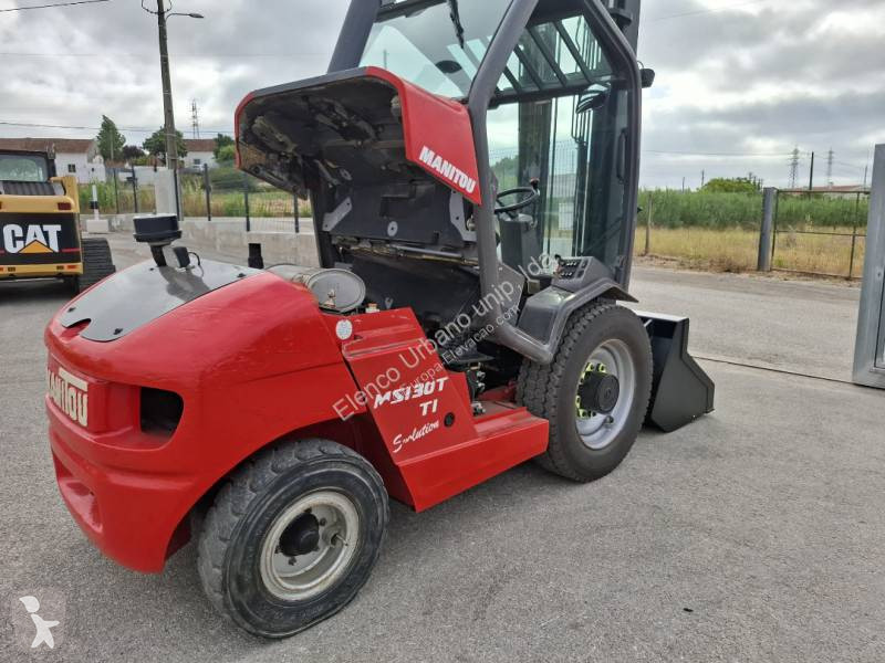 Carretilla elevadora Manitou MSI30