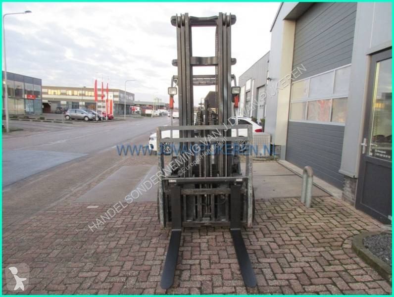 Stivuitor TCM FB30-5 3000kg...