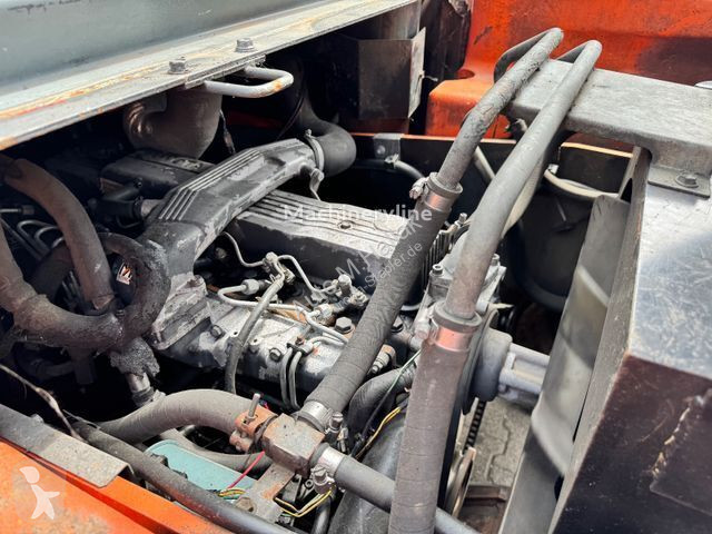 Løftetruck Toyota 5FD70