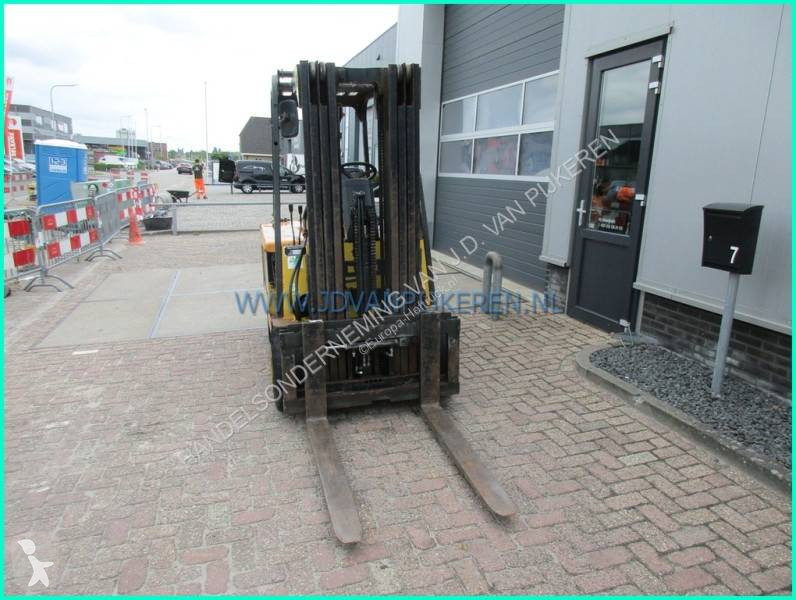 Stivuitor Daewoo B30S-2 3000kg...