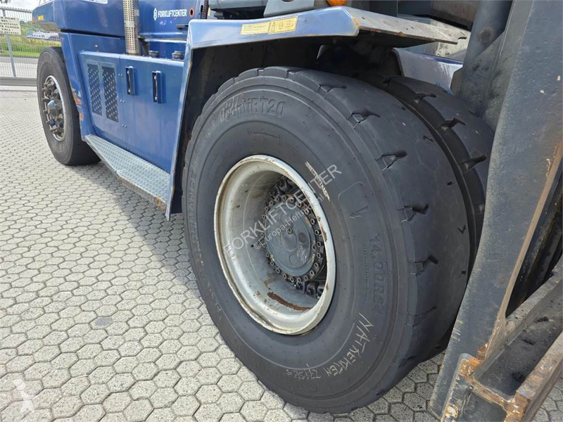 Heftruck Kalmar DCG180-12