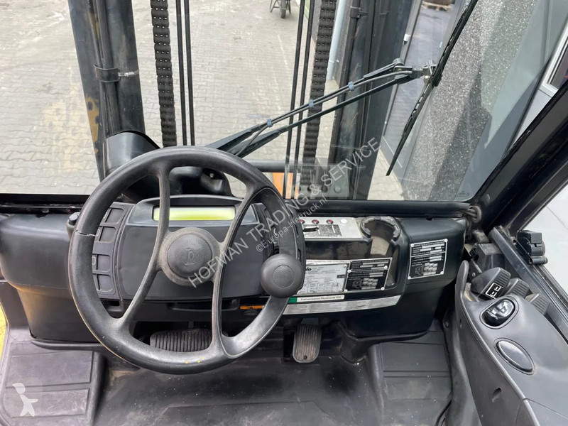 Stivuitor Yale GP60VW