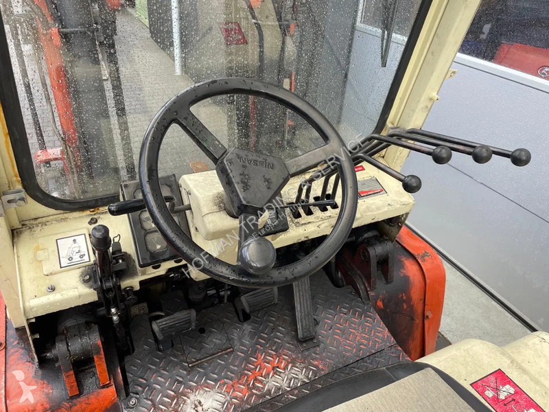 Stivuitor Nissan 40