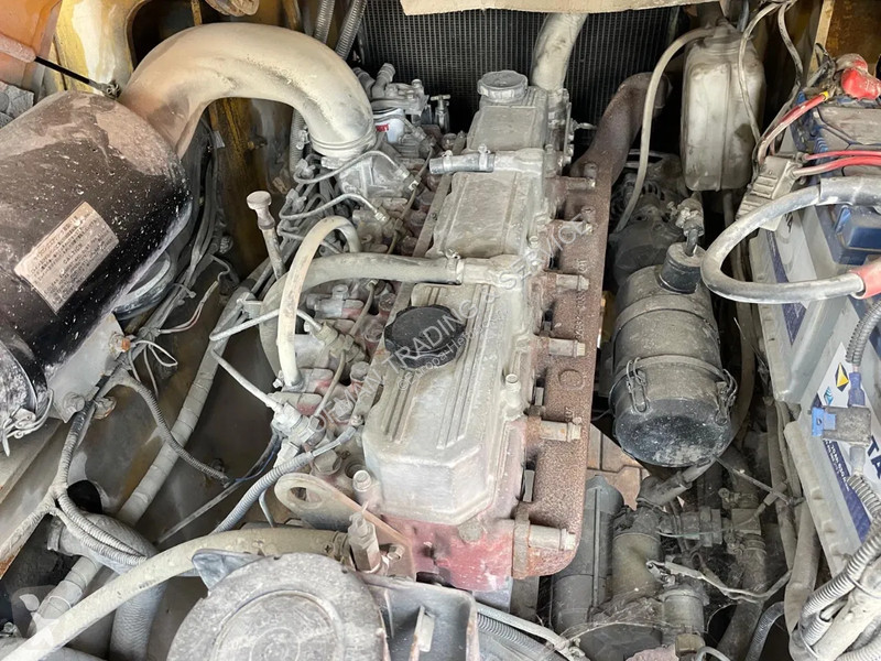 Heftruck Caterpillar DP60 A/C