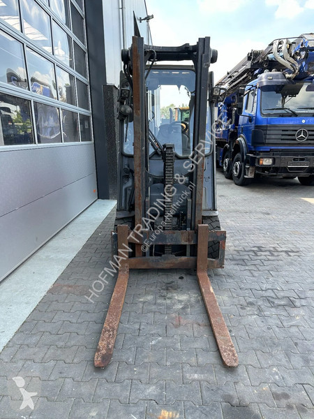 Stivuitor Linde E25P/600HL