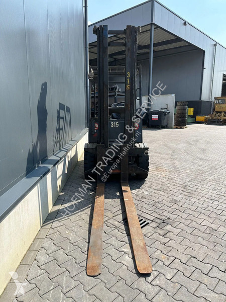 Stivuitor Still R 60-35