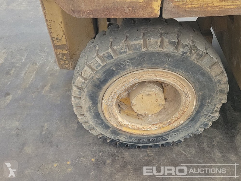 Heftruck Caterpillar V80E
