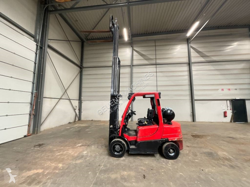 Heftruck Hyster 3.50