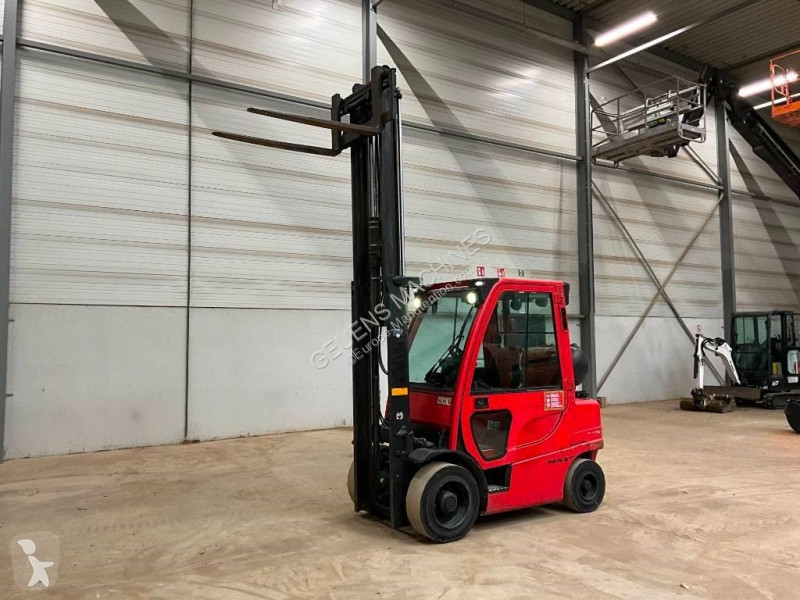 Heftruck Hyster 25