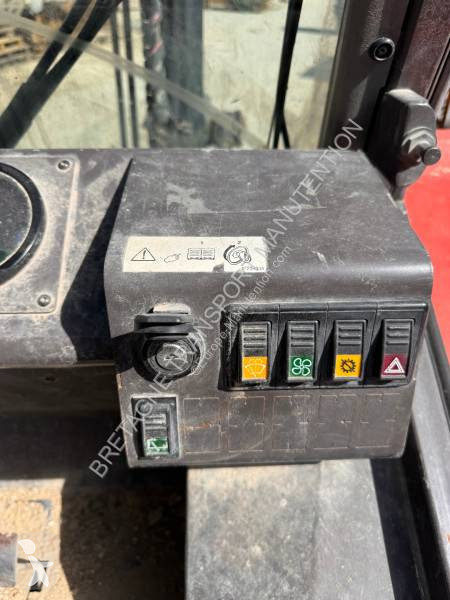 Heftruck Manitou M30-2