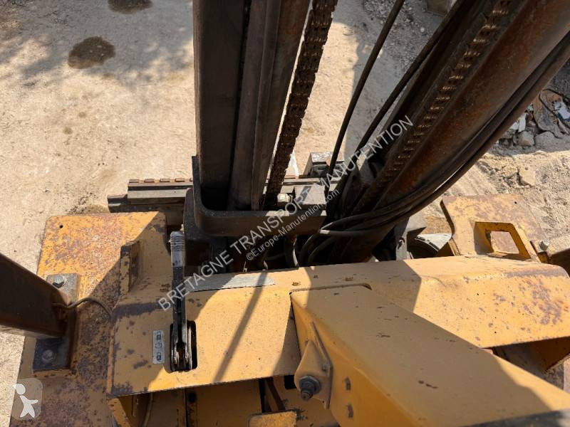 Heftruck Caterpillar V80E